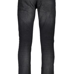 Alternativni prikaz Calvin Klein 'S Crna Denim Traperice