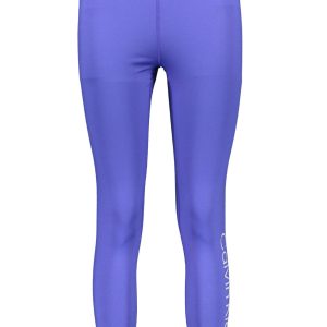 Calvin Klein 'S Plava Helanke