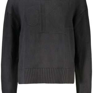 Calvin Klein 'S Crna Džemper