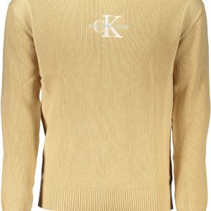 Calvin Klein 'S Bež Džemper