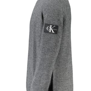 Alternativni prikaz Calvin Klein 'S Siva Džemper