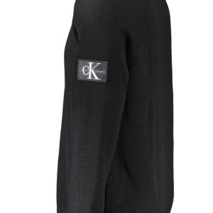 Alternativni prikaz Calvin Klein 'S Crna Džemper
