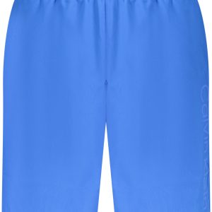 Calvin Klein 'S Plave Kratke Hlače Hlače