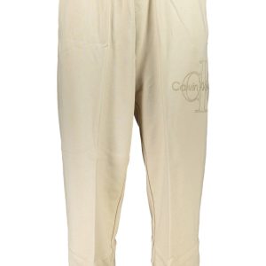 Calvin Klein Bež Hlače
