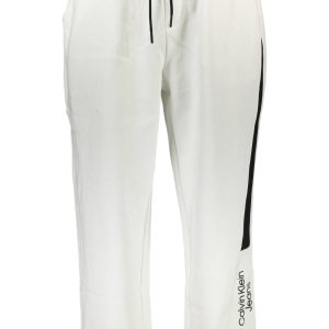 Calvin Klein 'S Bijela Hlače