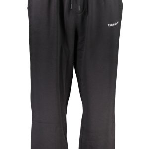 Calvin Klein 'S Crna Hlače