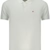Calvin Klein Polo Majica Kratkih Rukava Bijela