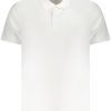 Calvin Klein 'S Kratkih Rukava Polo Majica Bijela