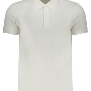 Calvin Klein 'S Bijela Kratkih Rukava Polo Majica Majica