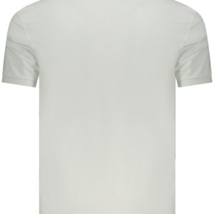 Alternativni prikaz Calvin Klein Polo Majica Kratkih Rukava Bijela