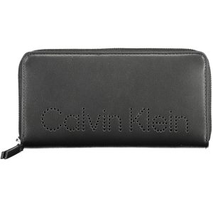 Calvin Klein Crna Novčanik