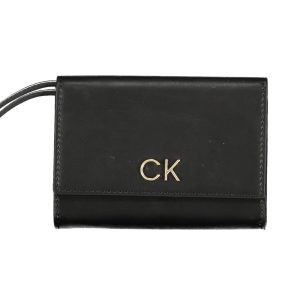 Calvin Klein 'S Novčanik Crne