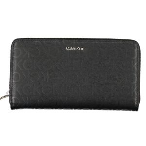 Calvin Klein 'S Novčanik Crne