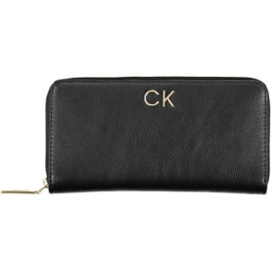 Calvin Klein 'S Novčanik Crne