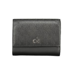 Calvin Klein 'S Novčanik Crna