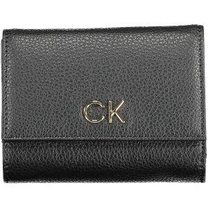 Calvin Klein 'S Novčanik Crna