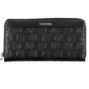Calvin Klein 'S Novčanik Crne