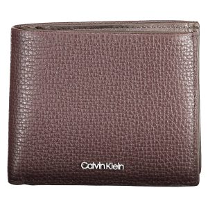 Calvin Klein Smeđa Novčanik