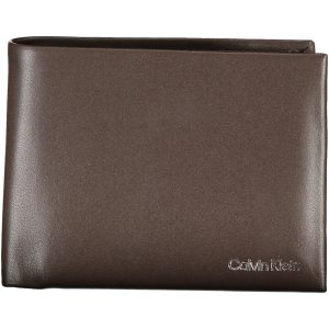 Calvin Klein 'S Novčanik Smeđa