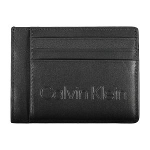 Calvin Klein Crne Novčanik