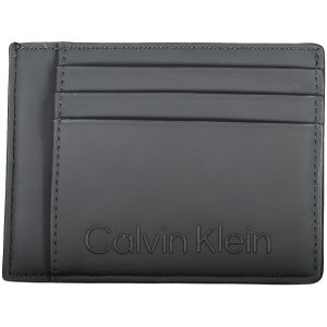 CALVIN KLEIN BLACK MAN WALLET