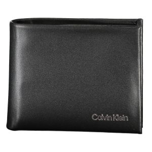 Calvin Klein 'S Novčanik Crna