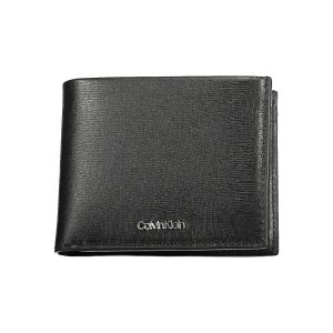 Calvin Klein Crne Novčanik
