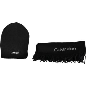 Calvin Klein Crna Šal