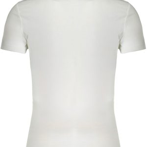Alternativni prikaz CALVIN KLEIN MEN'S SHORT SLEEVE T-SHIRT WHITE