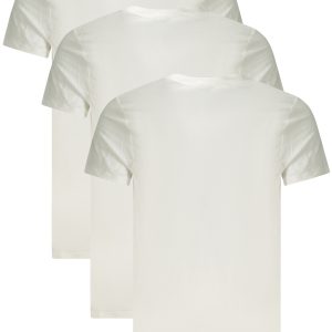 Alternativni prikaz Calvin Klein 'S Kratkih Rukava Majica Bijela