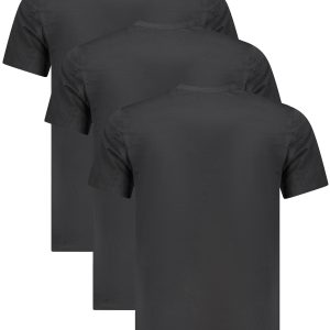Alternativni prikaz Calvin Klein 'S Kratkih Rukava Majica Crna