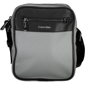 Calvin Klein Siva Shoulder Torba
