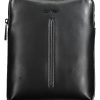 Calvin Klein Crne Shoulder Torba