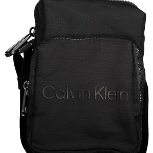 Calvin Klein Crna Shoulder Torba