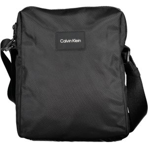 Calvin Klein Crna Shoulder Torba