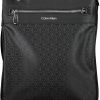 Calvin Klein Crna Shoulder Torba