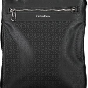 Calvin Klein Crna Shoulder Torba