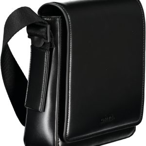Calvin Klein 'S Crna Shoulder Torba