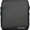 Calvin Klein 'S Crne Shoulder Torba