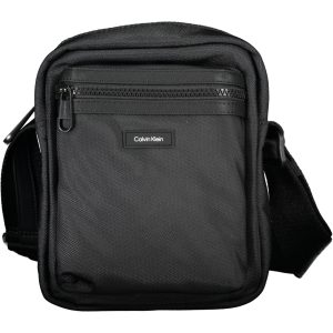 Calvin Klein 'S Crne Shoulder Torba