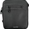 Calvin Klein 'S Crne Shoulder Torba