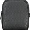 Calvin Klein 'S Crna Shoulder Torba