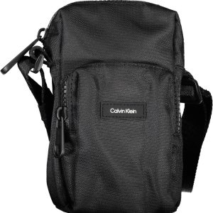 Calvin Klein 'S Crne Shoulder Torba