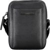 Calvin Klein 'S Crna Shoulder Torba