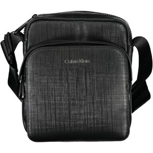 Calvin Klein 'S Crne Shoulder Torba