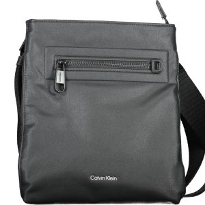 Calvin Klein 'S Crne Shoulder Torba