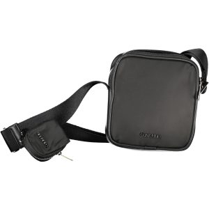 Calvin Klein 'S Shoulder Torba Crne
