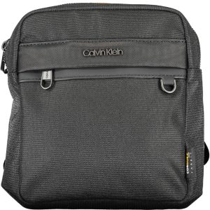 Calvin Klein Crna Shoulder Torba