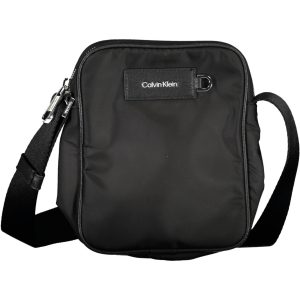 Calvin Klein Crna Shoulder Torba