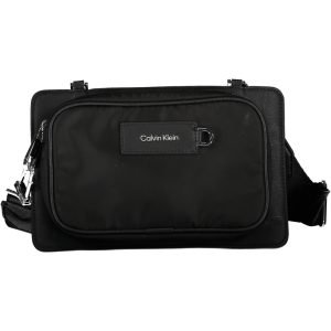 Calvin Klein Crna Shoulder Torba